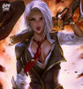 Badass Hot Ashe