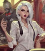 Hot Ashe x3
