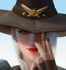 Bullet Hot Ashe